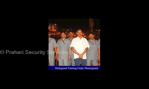 Prahari Security Services Regd in South Extension Part I, Delhi - 110003