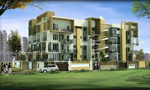 Axis Consortium in HBR Layout, Bangalore - 560043
