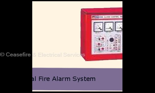 Ceasefire & Electrical Services in Dahisar East, Mumbai - 400068