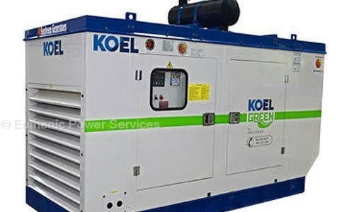 Euthenic Power Services in Gerugambakkam, Chennai - 600128