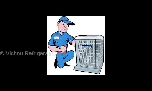 Vishnu Refrigeration in Andheri East, Mumbai - 400072