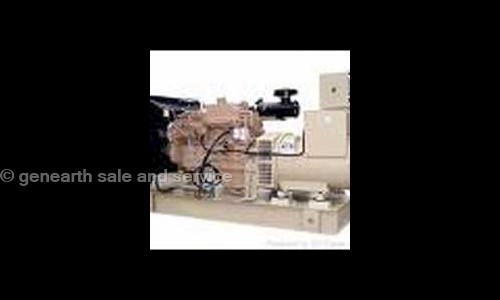 genearth sale and service in Ramapuram, Chennai - 600089