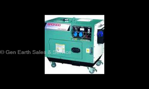 Gen Earth Sales & Service in Ramapuram, Chennai - 600088