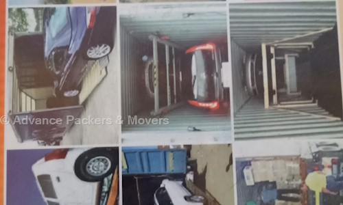 Advance Packers & Movers in Bowenpally, Hyderabad - 500003