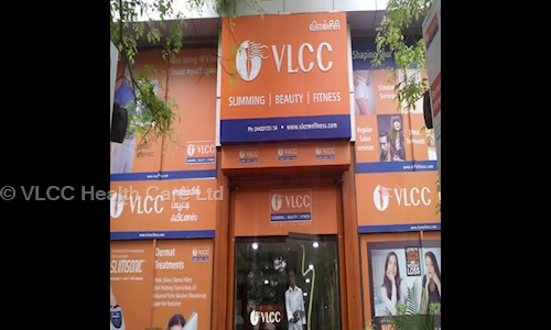 VLCC Health Care Ltd. in Anna Nagar, Chennai - 600040