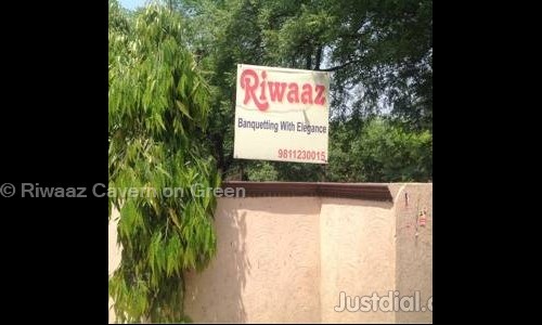 Riwaaz Cavern on Green in Vasant Kunj, Delhi - 110070