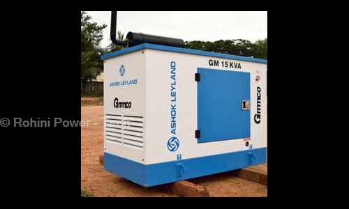 Rohini Power - Tech in Kushaiguda, Hyderabad - 500062