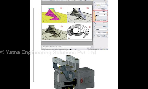 Yatna Engineering Solutions Pvt. Ltd. in Kukatpally, Hyderabad - 500072