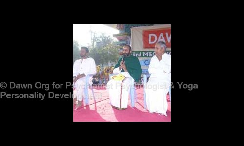 Dawn Org for Psychiatrist Psychologist & Yoga Personality Development in Kothapet, Hyderabad - 500035