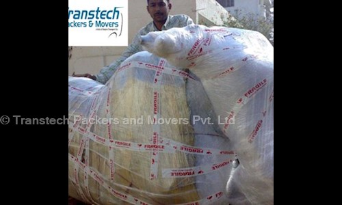 Transtech Packers and Movers Pvt. Ltd. in Vasundhara, Ghaziabad - 101018