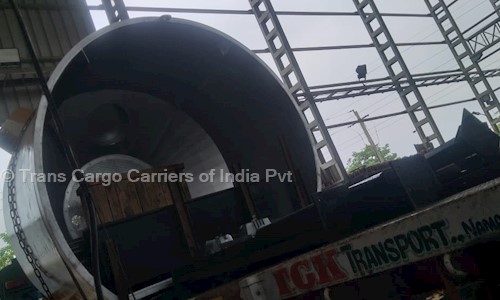 Trans Cargo Carriers of India Pvt. Ltd in Yeshwanthpur Industrial Area, Bangalore - 560022