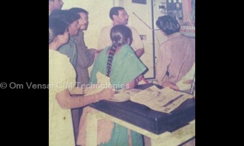 Om Vensai CIM Technologies in Jeedimetla, Hyderabad - 500055