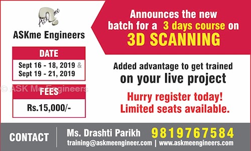 Ask Me Engineers in Goregaon West, Mumbai - 400062