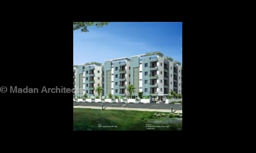 Madan Architects in Yousufguda, Hyderabad - 500045