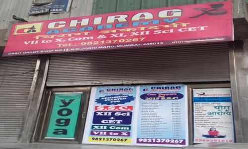 Chirag Academy in Elphinstone West, Mumbai - 400013