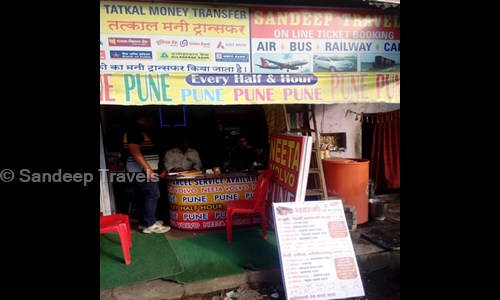 Sandeep Travels in Matunga, Mumbai - 400019