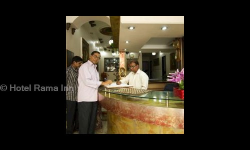Hotel Rama Inn in Paharganj, Delhi - 110055