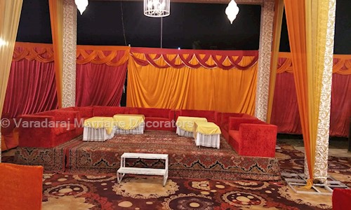 Varadaraju Marriage Decorators Sound & Tent House in Magadi Road, Bangalore - 560023