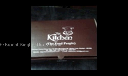 Kamal Singh - The Kitchen in Marine Lines, Mumbai - 400002