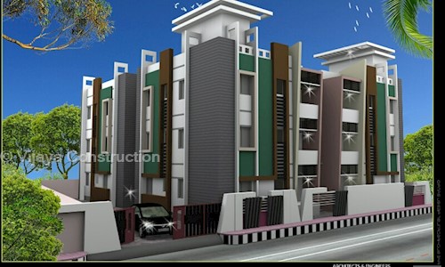 Vijaya Construction in Kasipalayam, Erode - 638002
