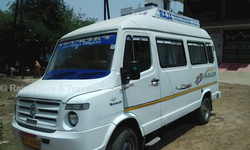 Raja Tours & Travels in Morar, Gwalior - 474006