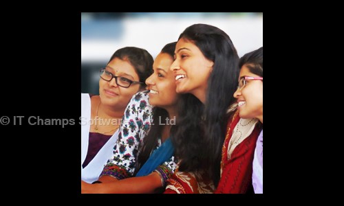 IT Champs Software Pvt. Ltd. in Hebbal, Mysore - 570018