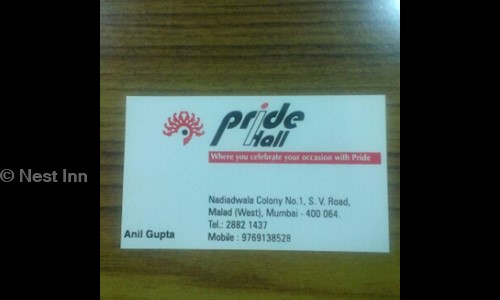 Nest Inn in Malad West, Mumbai - 400064