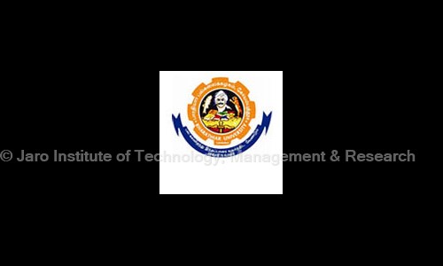 Jaro Institute of Technology, Management & Research in Anna Nagar, Chennai - 600102