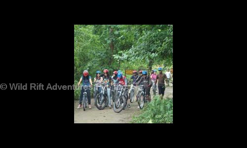 Wild Rift Adventures Pvt. Ltd. in Neb Sarai, Delhi - 110068