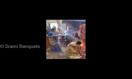 Srami Banquets in Salt Lake City, Kolkata - 700064