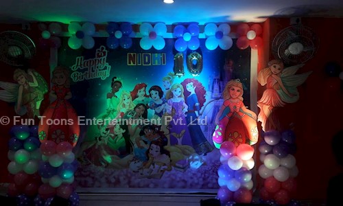 Fun Toons Entertaintment Pvt. Ltd. in Chembur East, Mumbai - 400071