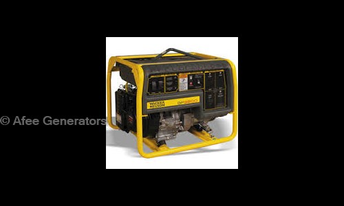 Afee Generators in Bengali Square, Indore - 452016
