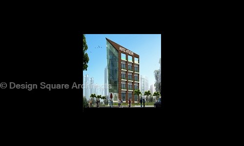Design Square Architects in Gomti Nagar, Lucknow - 226010