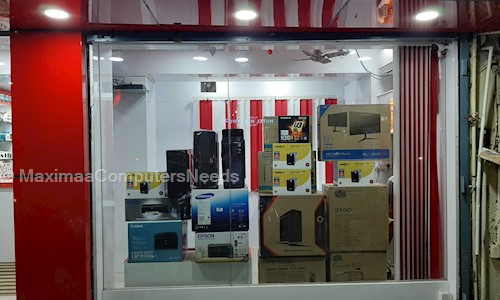 Maximaa Computers Needs in Kodambakkam, Chennai - 600024
