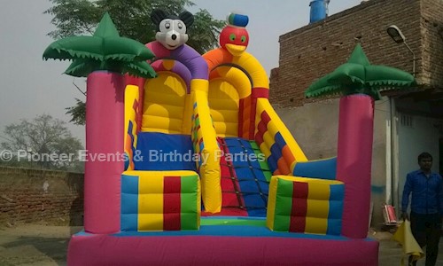 Pioneer Events & Birthday Parties in Saidabad, Hyderabad - 500059