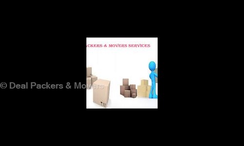 Deal Packers & Movers in Balkampet, Hyderabad - 500013