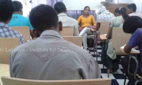 Lakshya - Institute for Study in Sakchi, Jamshedpur - 831001