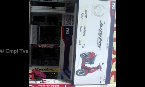 Cmpl Tvs in Sector 35, Chandigarh - 160022