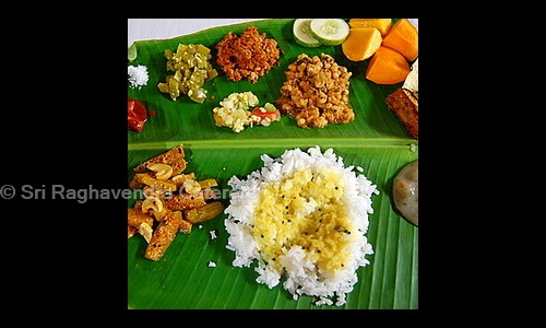 Sri Raghavendra Caterers in Barkatpura, Hyderabad - 500027