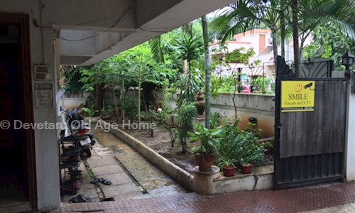 Devetaru Old Age Home in Municipal Colony, Pune - 411030