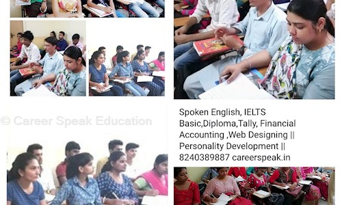 Career Speak Education in Ballygunge, Kolkata - 700019