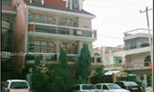 Harivilla Residency in Sector 11, Noida - 201301