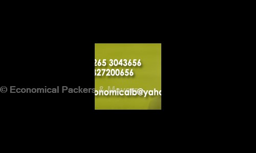 Economical Packers & Movers in Makarpura, Vadodara - 390010