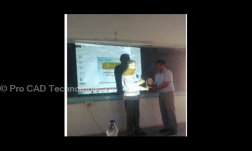 Pro CAD Technologies in Dilsukh Nagar, Hyderabad - 500003