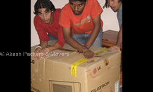 Akash Packers & Movers in Arya Nagar, Kanpur - 208002
