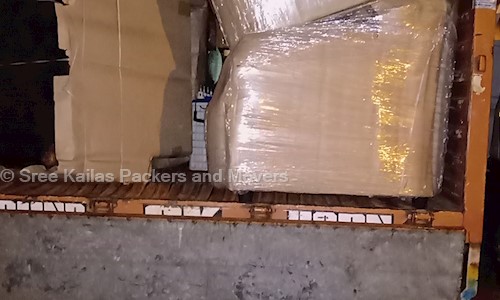 Sree Kailas Packers and Movers  in Karamana, Trivandrum - 695002