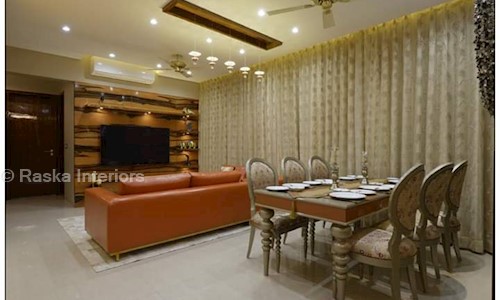 Raska Interiors in Madanpur Khadar, Delhi - 110076