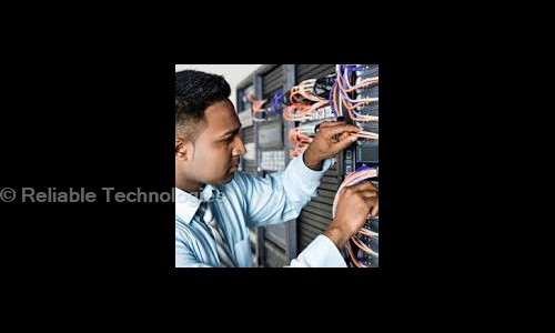 Reliable Technologies in Janakpuri, Delhi - 110058
