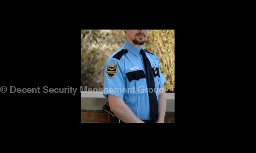 Decent Security Management Group in Greater Kailash, Delhi - 110048