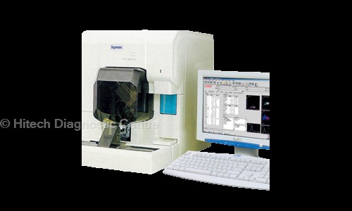 Hitech Diagnostic Centre in T. Nagar, Chennai - 600017